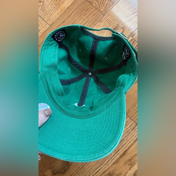 47 Brand Green Adjustable Cap - Picture 3 of 4
